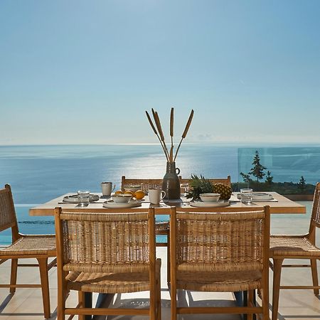 Thelxi'S Suite II - Brand New Seaview Suite! Volímai Exteriör bild