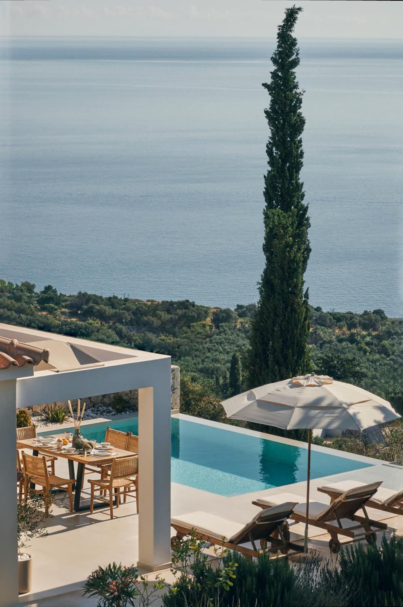 Thelxi'S Suite II - Brand New Seaview Suite! Volímai Exteriör bild
