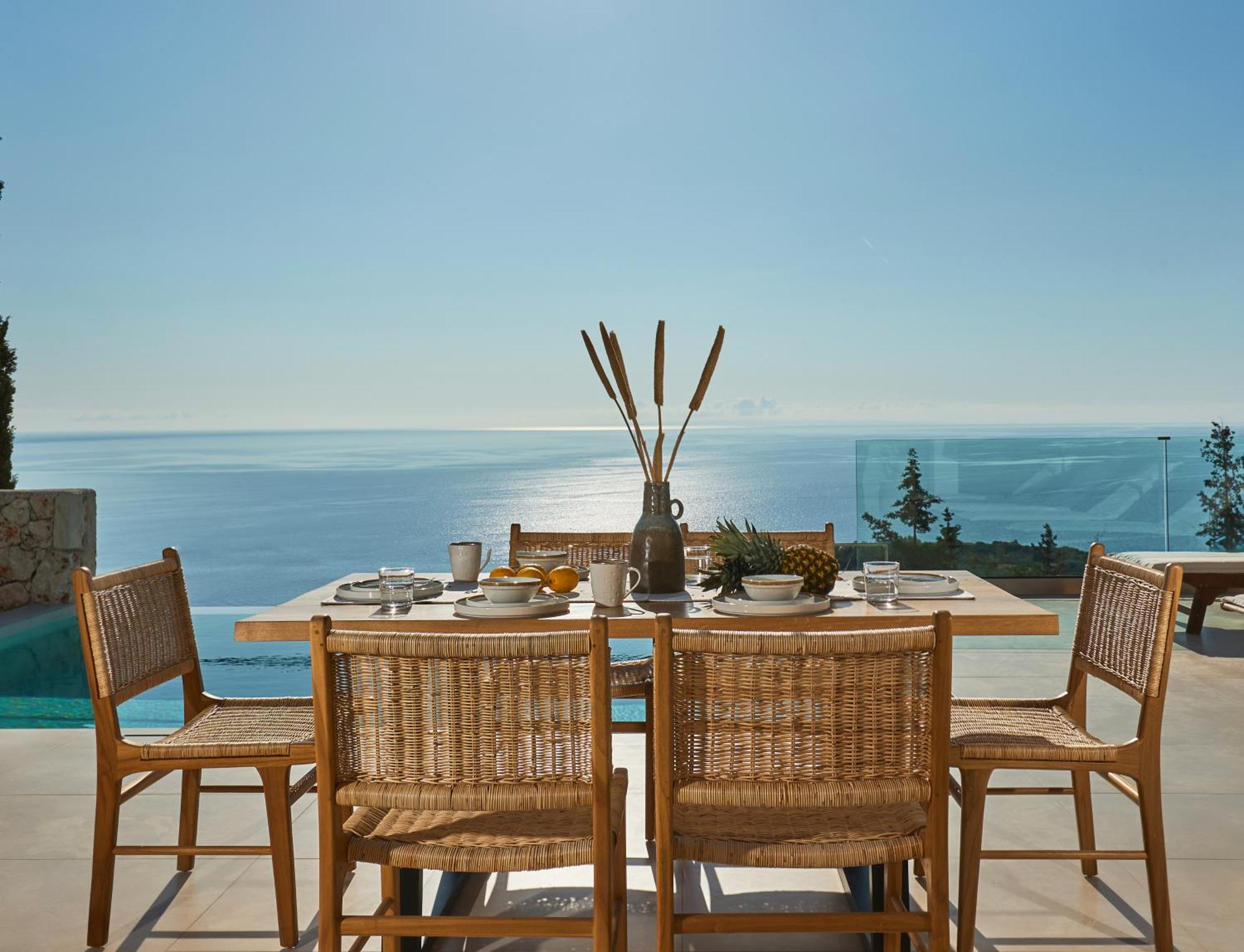 Thelxi'S Suite II - Brand New Seaview Suite! Volímai Exteriör bild