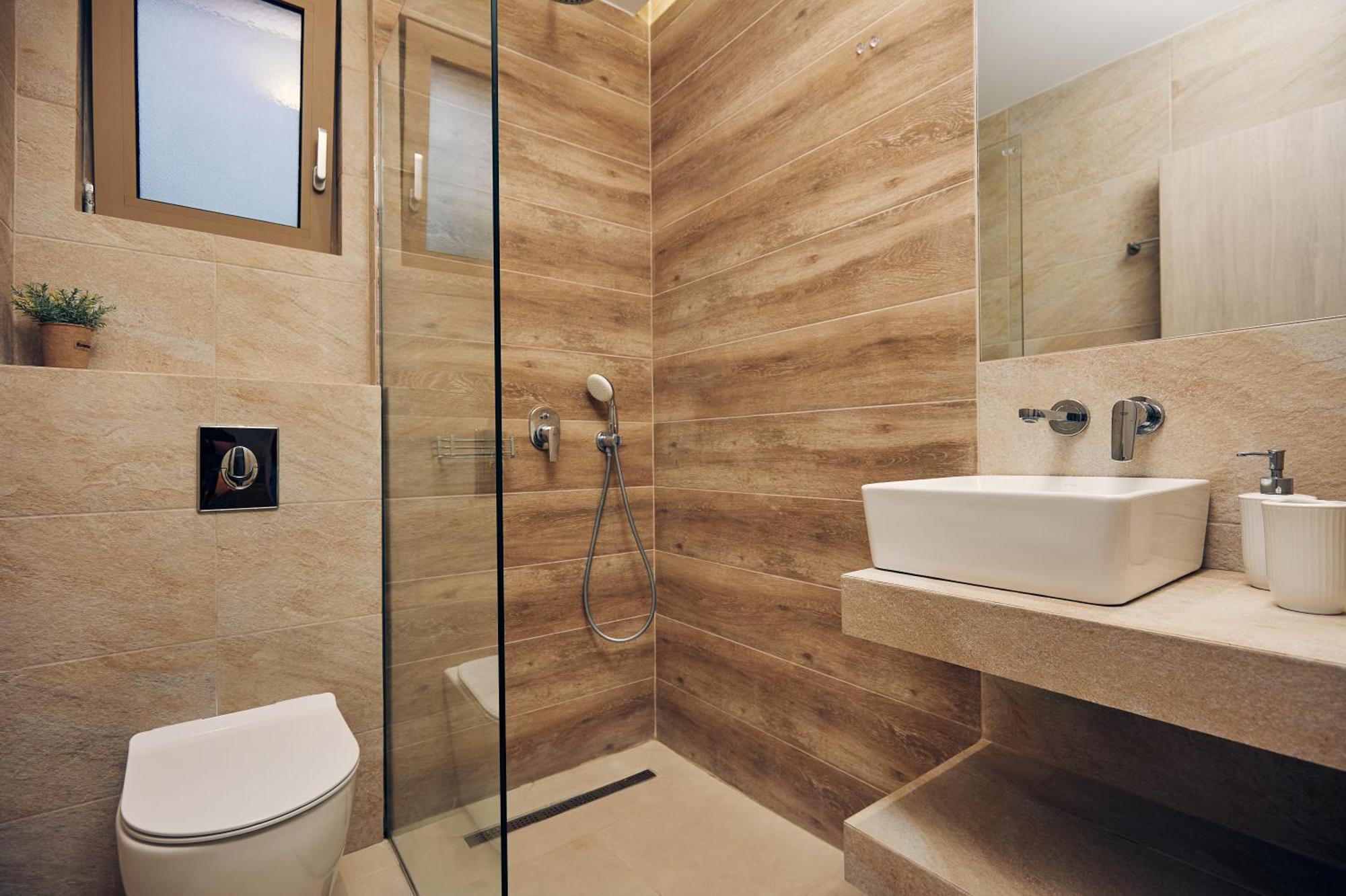 Thelxi'S Suite II - Brand New Seaview Suite! Volímai Exteriör bild