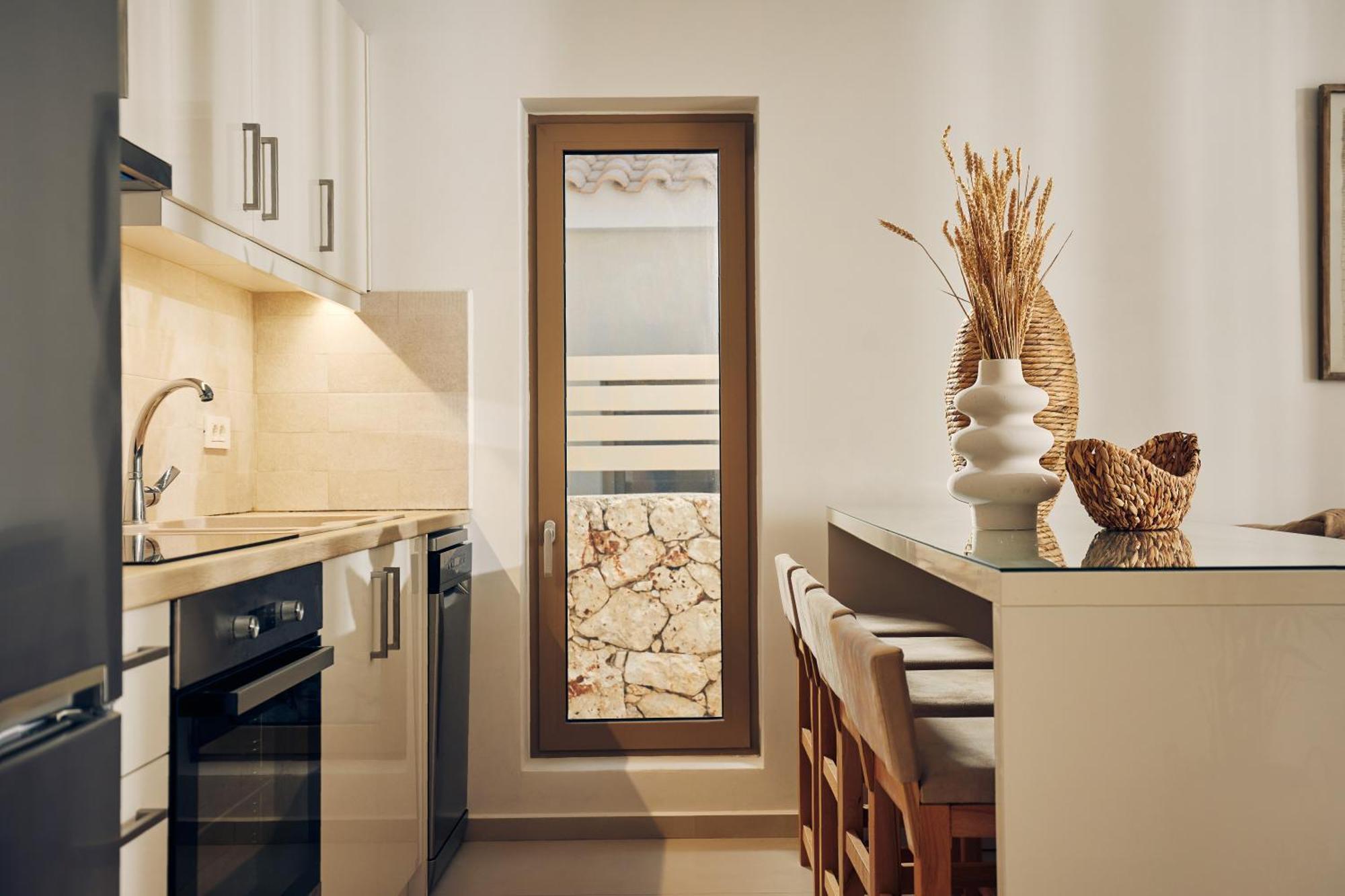 Thelxi'S Suite II - Brand New Seaview Suite! Volímai Exteriör bild