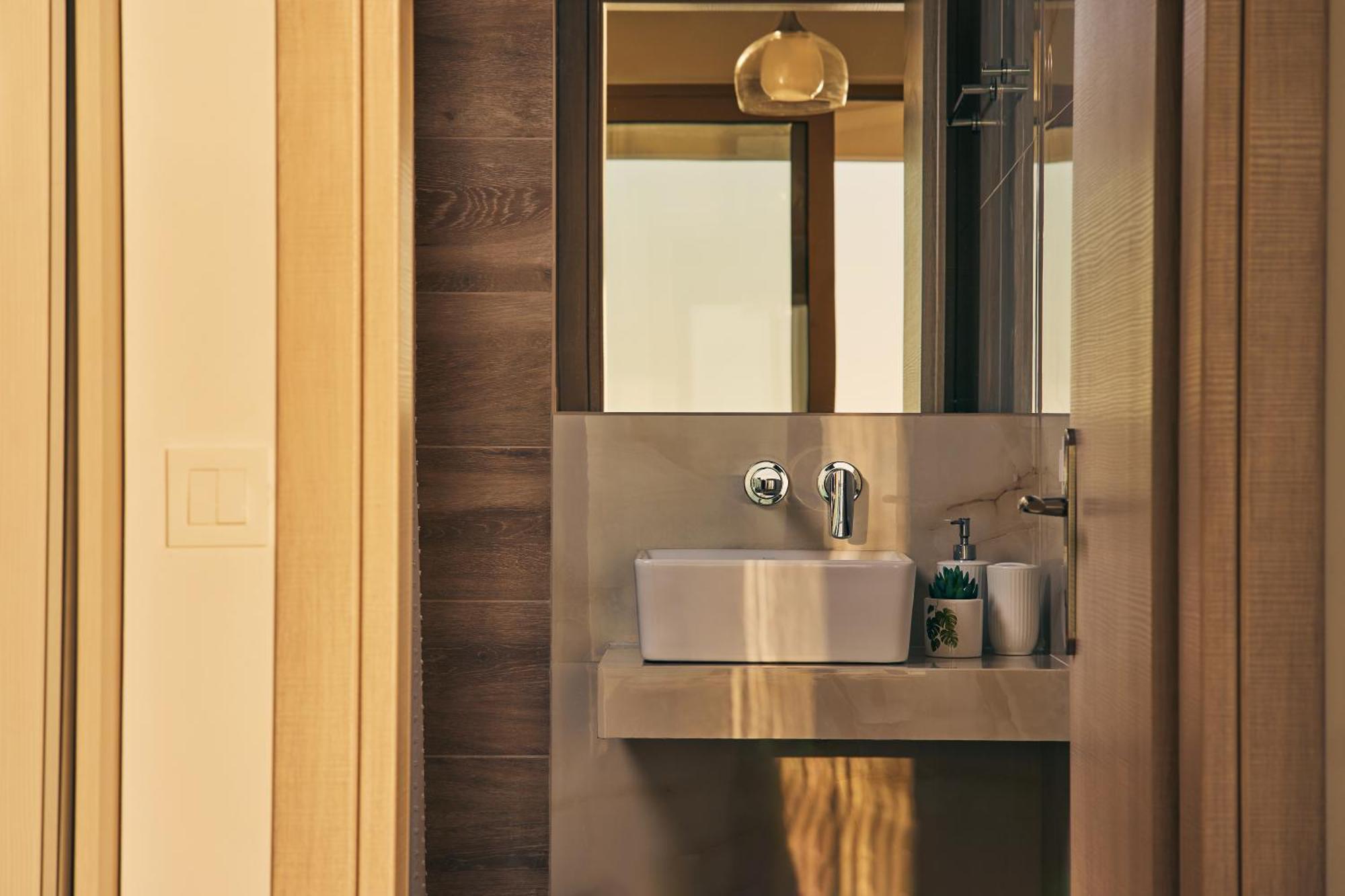 Thelxi'S Suite II - Brand New Seaview Suite! Volímai Exteriör bild