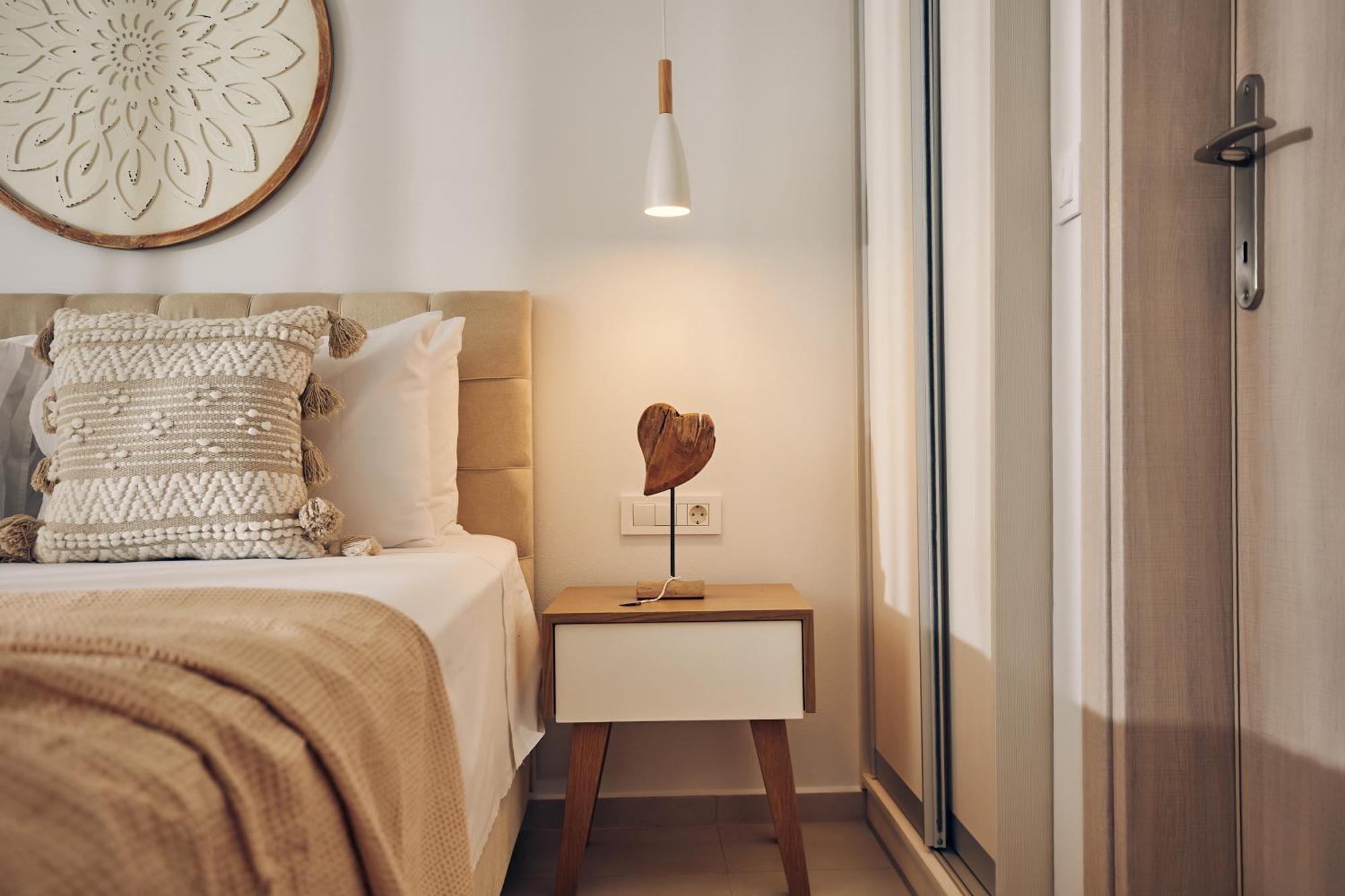 Thelxi'S Suite II - Brand New Seaview Suite! Volímai Exteriör bild