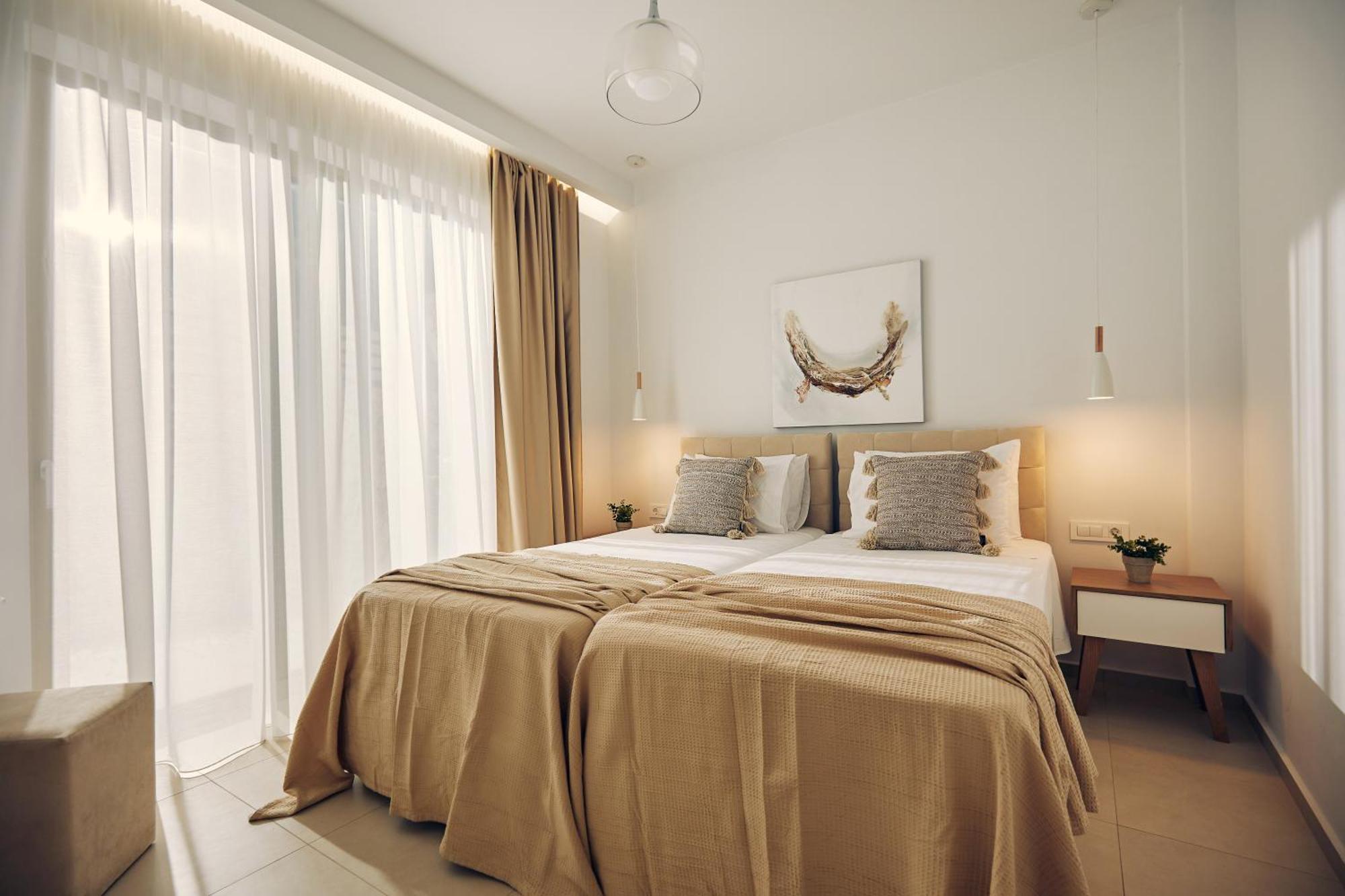 Thelxi'S Suite II - Brand New Seaview Suite! Volímai Exteriör bild